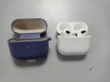 Б/в Навушники Apple airpods 3rd generation 01-200986153