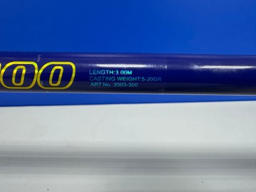 Б/в Вудилище Flagman winner pole300 (3.0m) 5-20g 01-200960565
