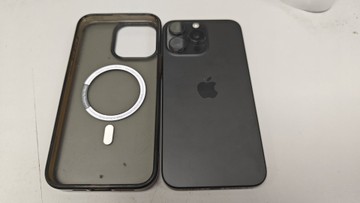 Б/в Мобільний телефон Apple iphone 15 pro max 256gb esim 01-200989201