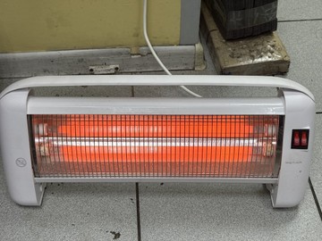 Б/у Обогреватель Wetair wqh-2000w 01-200989698