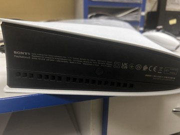 Б/в Ігрова приставка Sony playstation 5 slim digital edition 1tb 01-200989998