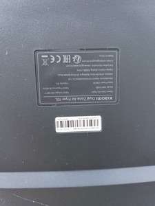 Б/в Фритюрниця Xiaomi dual zone air fryer 10l eu 01-200935730
