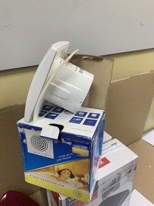 Б/в Витяжний вентилятор Vents 100 квайт т 01-200989960
