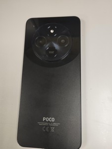 Б/в Мобільний телефон Xiaomi poco c75 6/128gb 01-200991384