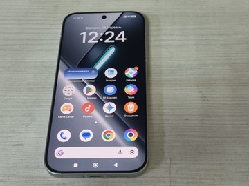 Б/в Мобільний телефон Poco x8 pro 12/512gb 01-200991450