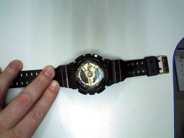 Б/в Годинник Casio ga-110gb 01-200992214