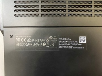 Б/в Ноутбук Lenovo 15/ryzen 7 7745hx ddr5/16gb ddr5/hdd *відсутній/ssd 1000 gb/geforce rtx4070 8gb 01-200995175