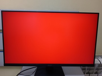 Б/в Монітор Msi pro mp273 01-200992366