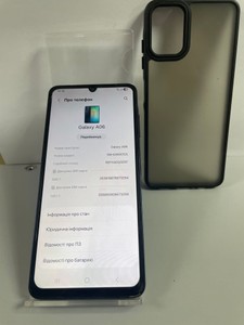 Б/в Мобільний телефон Samsung galaxy a06 4/128gb 01-200996847