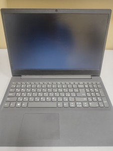 Б/в Ноутбук Lenovo 15/celeron n4020 ddr4/4gb ddr4/hdd *відсутній/ssd 256 gb/*інтегрована 01-200997048