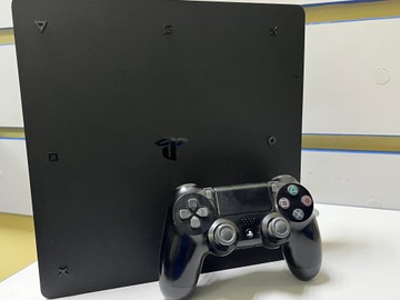 Б/в Ігрова приставка Sony playstation 4 slim 500gb 01-200996393