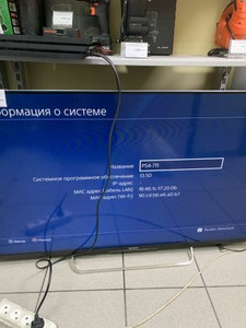 Б/в Ігрова приставка Sony playstation 4 pro 1tb 01-200999930
