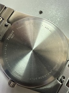 Б/в Годинник Tissot t137410a 01-201002499