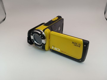 Б/в Відеокамера Dxg wd-5 water proof full hd 16mp 01-200923806