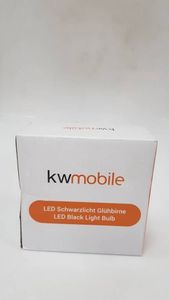 Б/в Лампа-світильник Kwmmobile e27 16-000208993