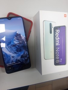 Б/в Мобільний телефон Xiaomi redmi note 8 pro 6/128gb 01-201001433