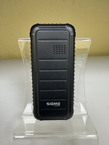 Б/в Мобільний телефон Sigma x-style 18 track 01-201002334