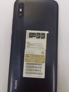 Б/в Мобільний телефон Xiaomi redmi 9a 4/64gb 01-201003158
