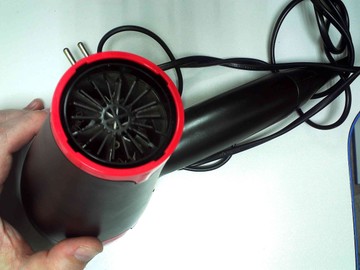 Б/у Фен Rowenta cv5422 01-201002987