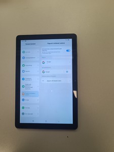Б/у Планшет Blackview oscal pad 70 4/64gb 01-201003291