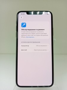 Б/в Мобільний телефон Apple iphone 11 pro max 256gb 01-201004120
