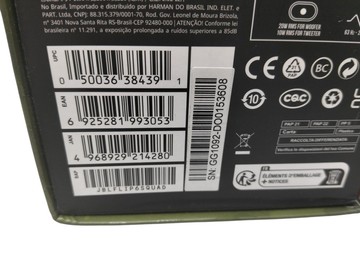 Б/в Акустика Jbl flip 6 01-200935959