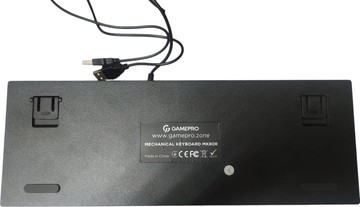 Б/в Клавіатура Gamepro mk80r switch 01-200954340