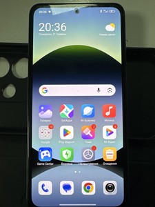 Б/у Мобільний телефон Xiaomi redmi note 14 6/128gb 01-201006157