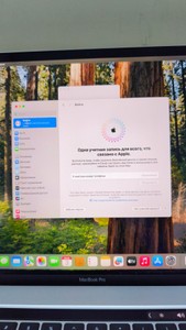 Б/в Ноутбук Apple macbook pro 16" 2019 a2141 core i7 2,6ghz/ram16gb/ssd512gb/amd radeon pro 5300m 4gb 01-201007624