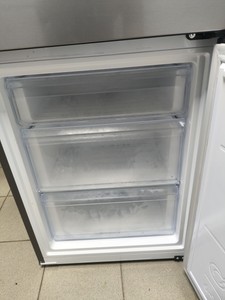 Б/в Холодильник з морозильною камерою Samsung rb38t603fsa 01-201008222