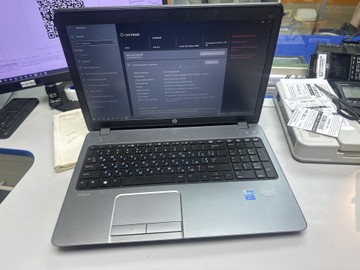 Б/в Ноутбук Hp 15/core i3 4000m ddr3/8gb ddr3/ssd 128 gb/*інтегрована 01-201005085