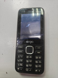 Б/в Мобільний телефон Ergo f243 swift 01-201004406