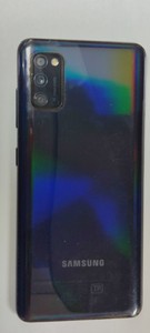 Б/у Мобільний телефон Samsung galaxy a41 4/64gb 01-201007236