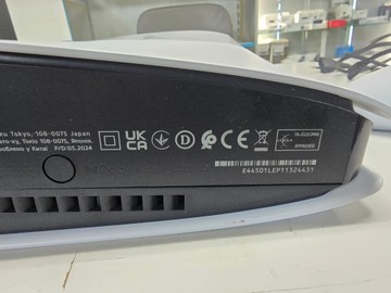 Б/в Ігрова приставка Sony playstation 5 slim 825gb 01-201011118