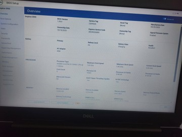 Dell 15/core i5-1035g1 ddr4/16gb ddr4/hdd *відсутній/ssd 256 gb/*інтегрована