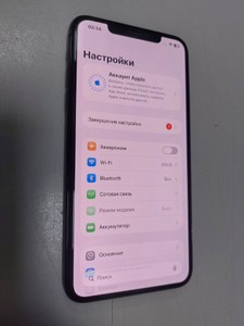 Б/в Мобільний телефон Apple iphone 11 pro max 256gb 01-201012414
