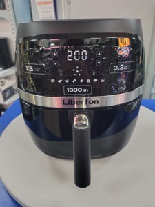 Б/в Фритюрниця Liberton laf-3206 01-201005100