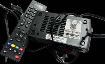 Б/в Ресивер ТВ World Vision t624d2 01-201013843