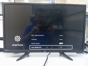 Б/в Телевізор Akai ua24hd19t2s 01-201016967
