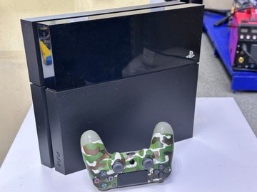 Б/в Ігрова приставка Sony playstation 4 500gb 01-200973320