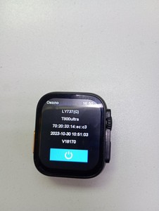 Б/у Смарт часы Smart Watch t800 ultra 01-201017931