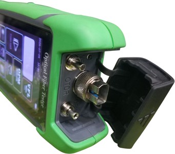 Б/в Оптичний рефлектометр Multitest mo1235n (в кейсі) 01-201013590