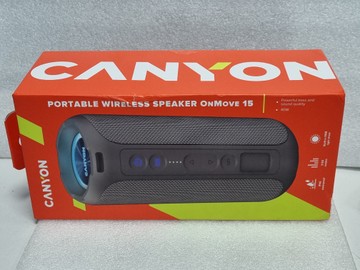 Б/в Акустика Canyon onmove 15 01-201018073
