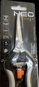 Б/у Ножницы сикаторские Neo Tools 15-207 01-201019108