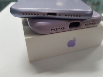 Б/у Мобільний телефон Apple iphone 11 128gb 01-201019178
