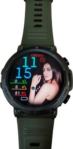 Б/в Смарт-годинник Smart Watch k56 pro 01-201007503