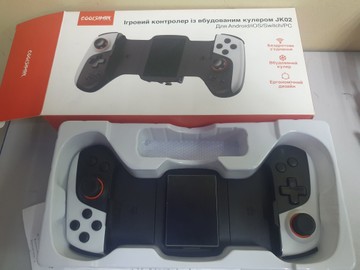 Б/в Геймпад для смартфону Coolshark jk02 01-201021244