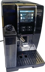 Б/у Кофеварка Delonghi dinamica plus ecam 370.70.b 01-201026512