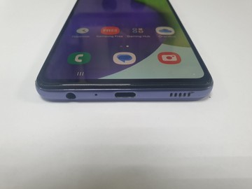 Б/в Мобільний телефон Samsung galaxy a52 4/128gb 01-201028409