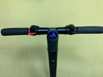 Б/в Електросамокат Ninebot kickscooter es2 01-201026565